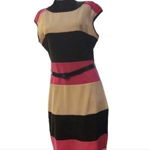 Chaya Striped Dress